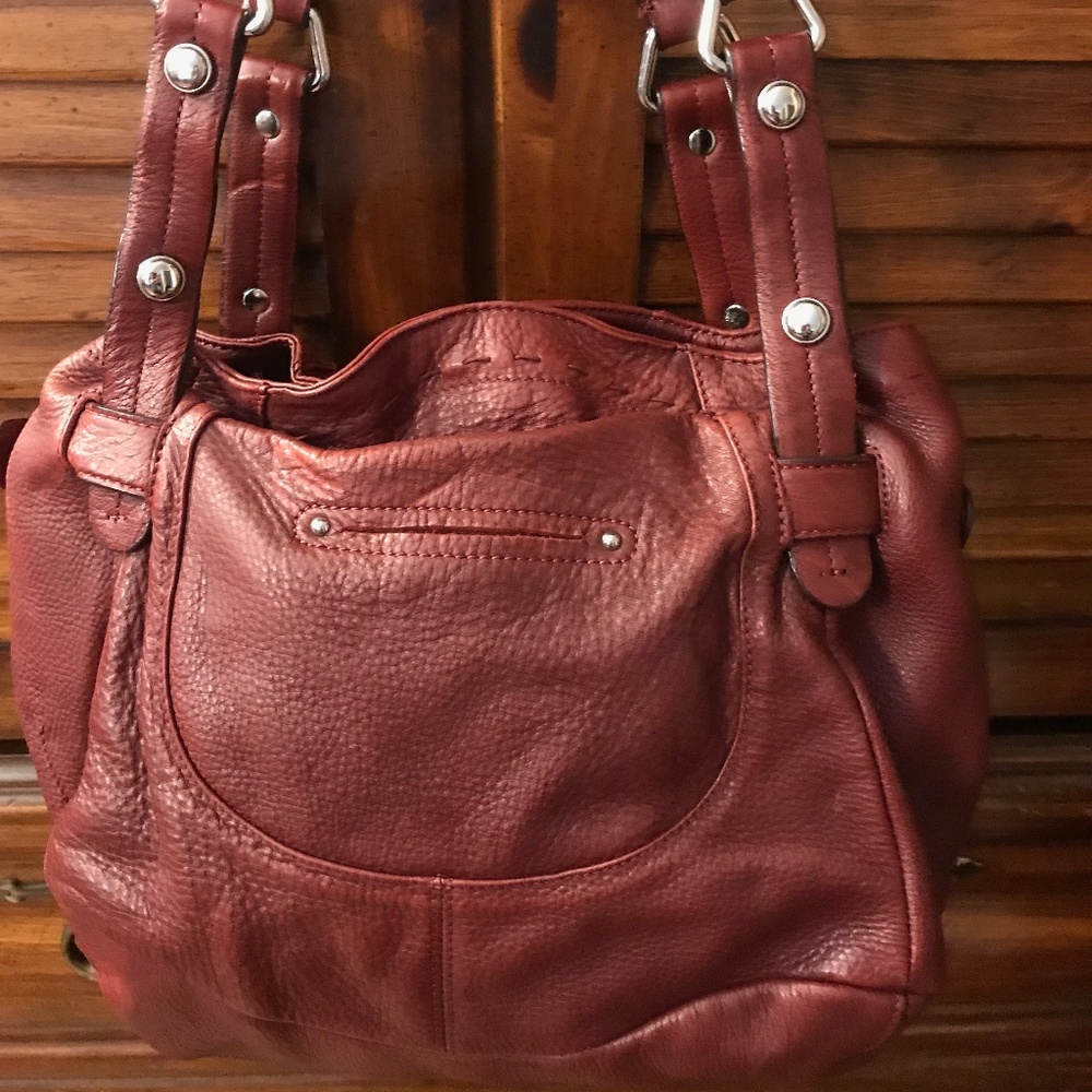 B. Makowsky Bag - Picture 2 of 5